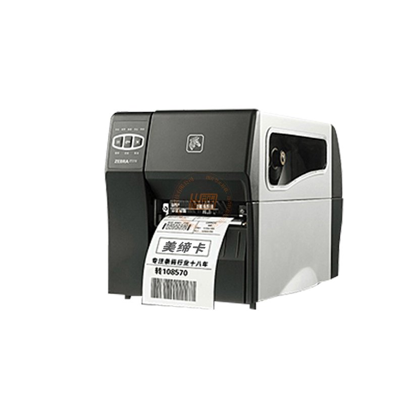 Zebra斑马ZT200系列工业型打印机