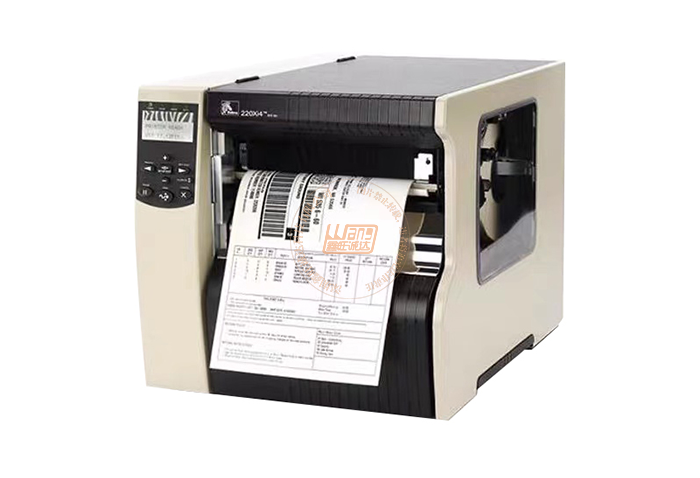 Zebra斑马220Xi4工业标签打印机(图2)