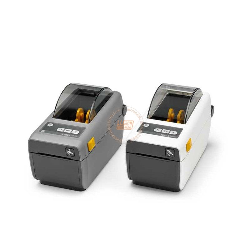 Zebra斑马ZD410热敏桌面打印机